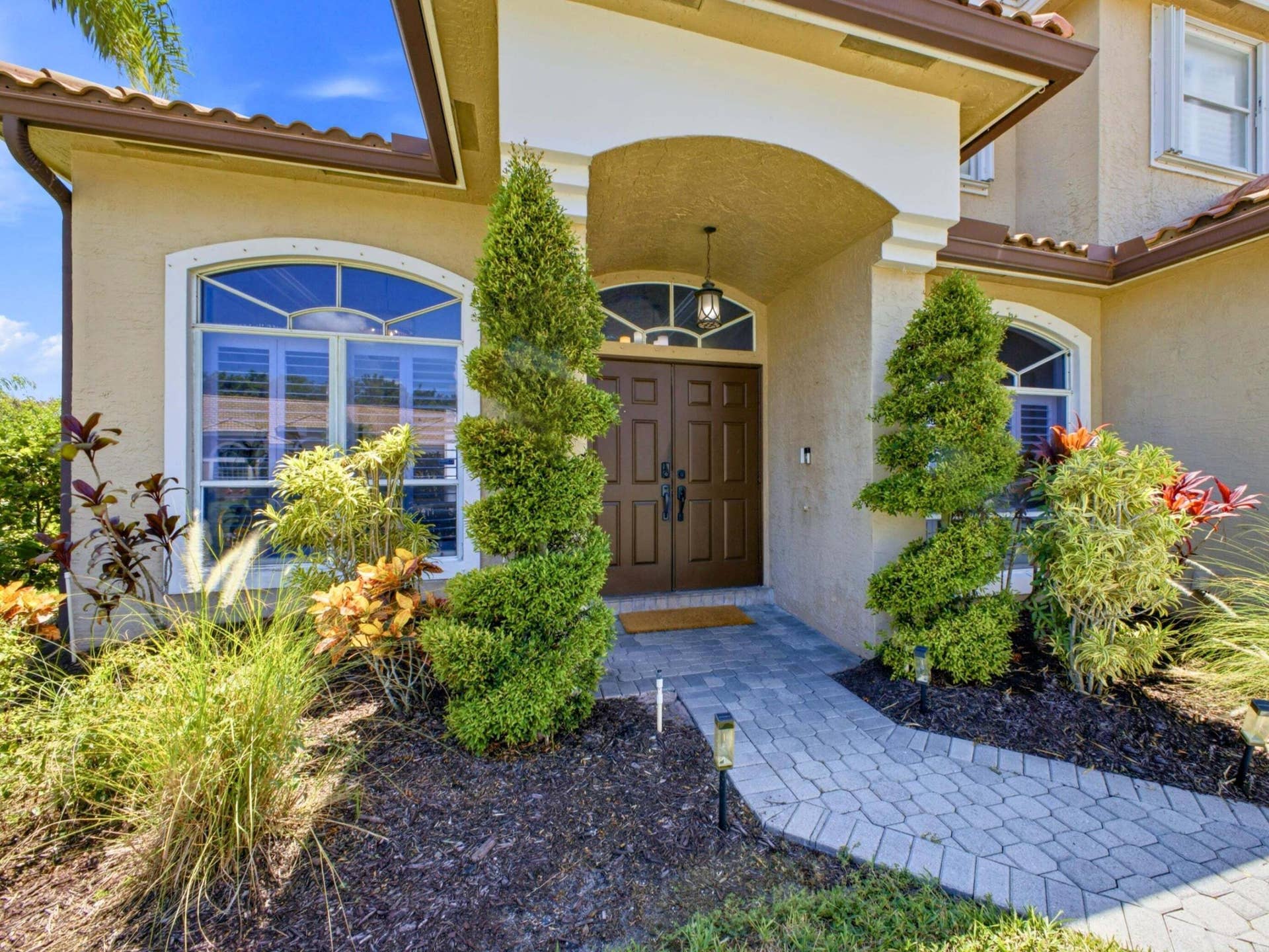 9340 Lake Serena Drive, Boca Raton, FL 33496 Entry Porch