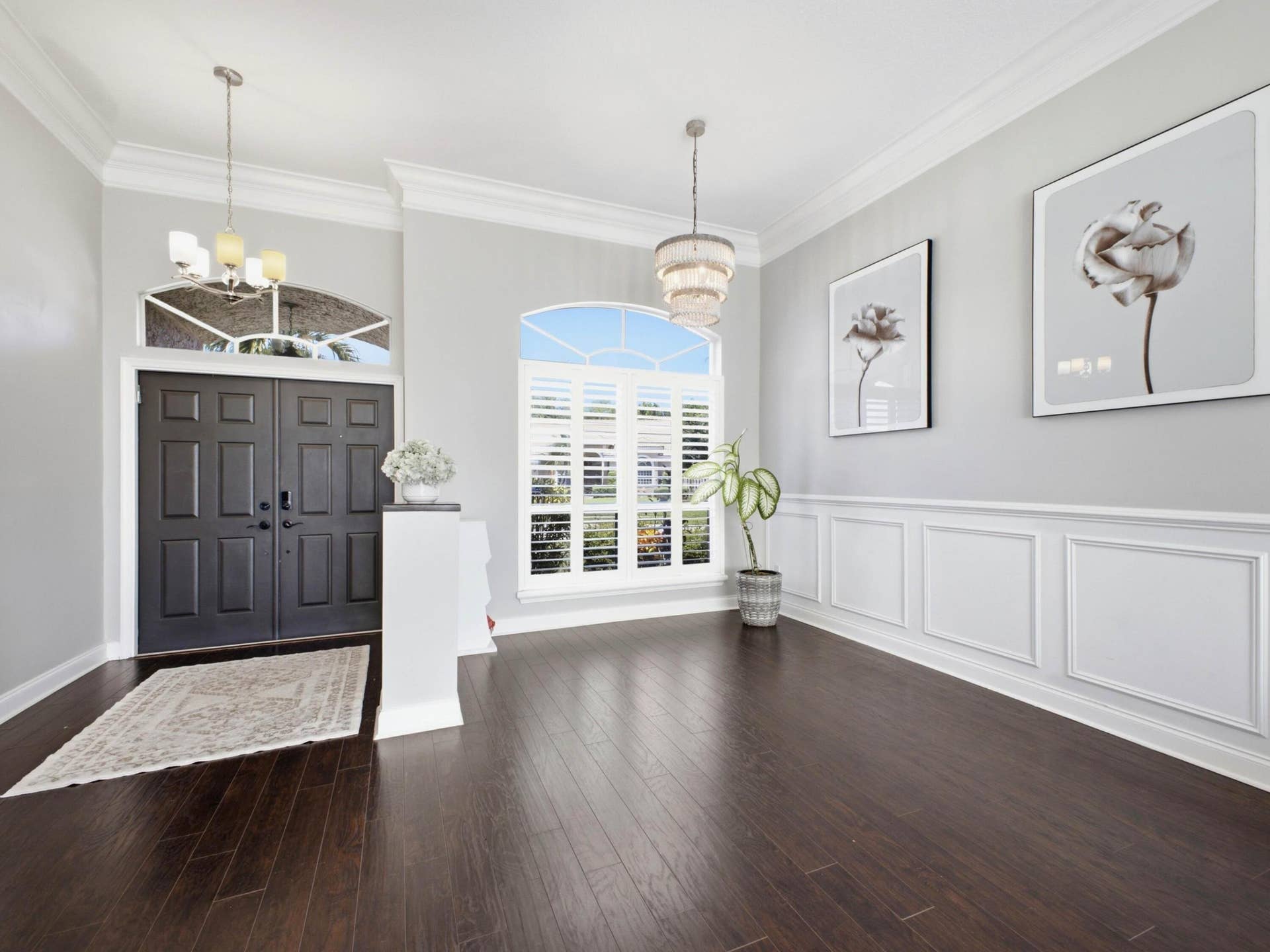 9340 Lake Serena Drive, Boca Raton, FL 33496 Foyer Dining