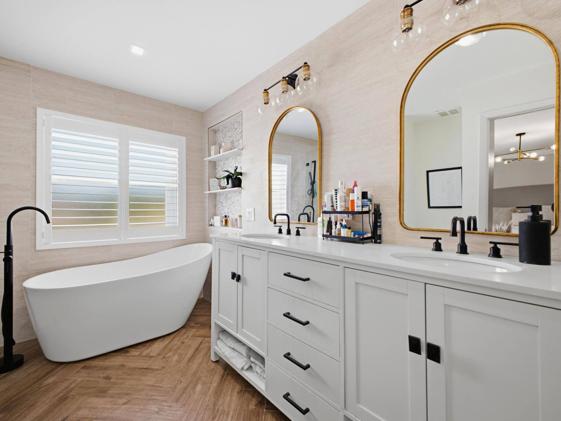 9340 Lake Serena Drive, Boca Raton, FL 33496 Primary Bathroom 1