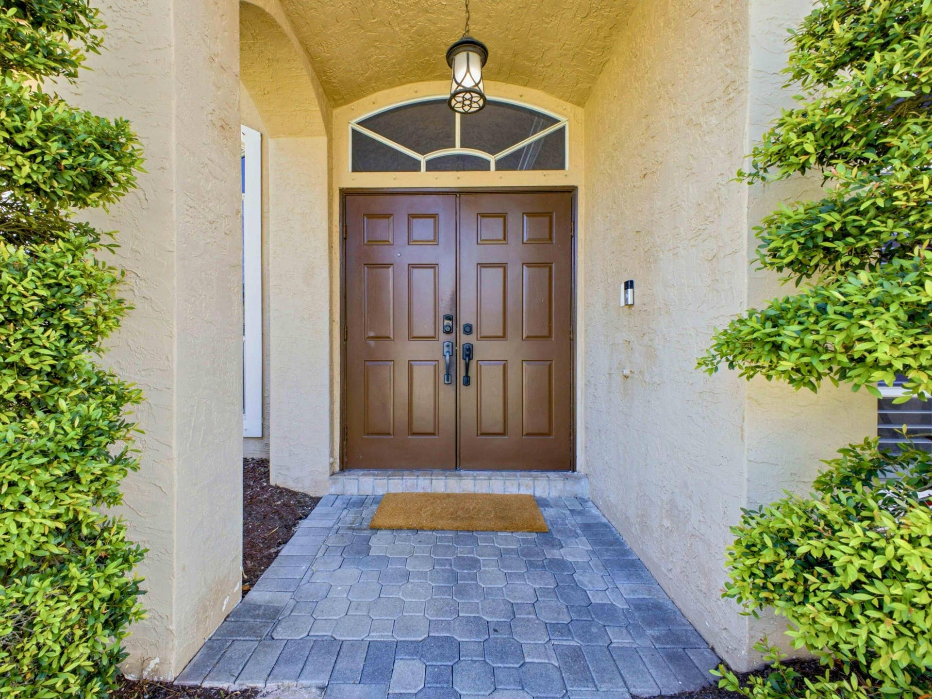 9340 Lake Serena Drive, Boca Raton, FL 33496 Entry Porch