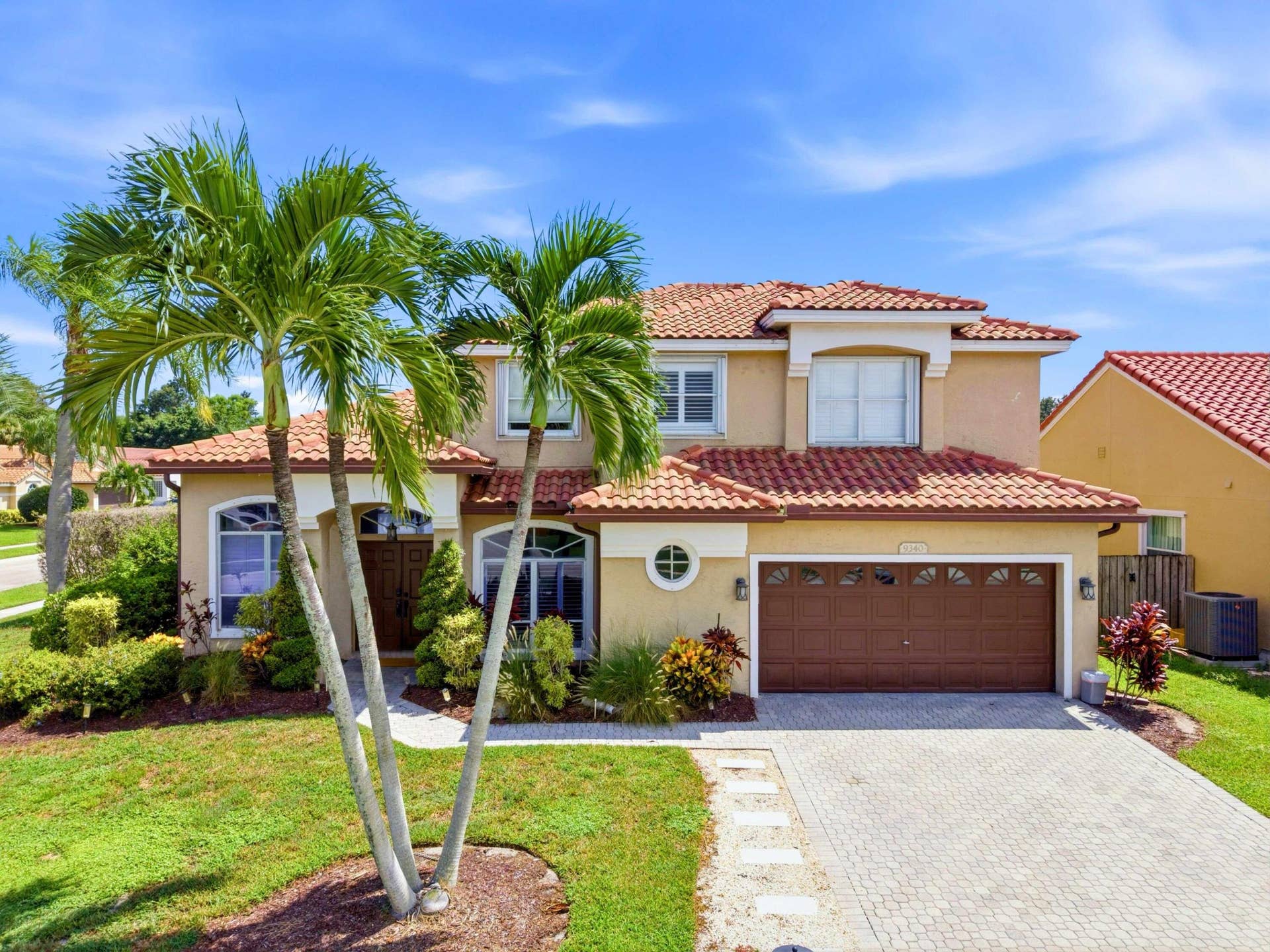 9340 Lake Serena Drive, Boca Raton, FL 33496 Front