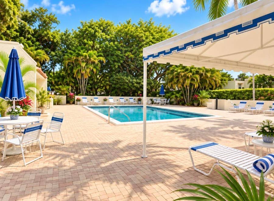 Property photo for 1723 EMBASSY Drive, #103, West Palm Beach, FL