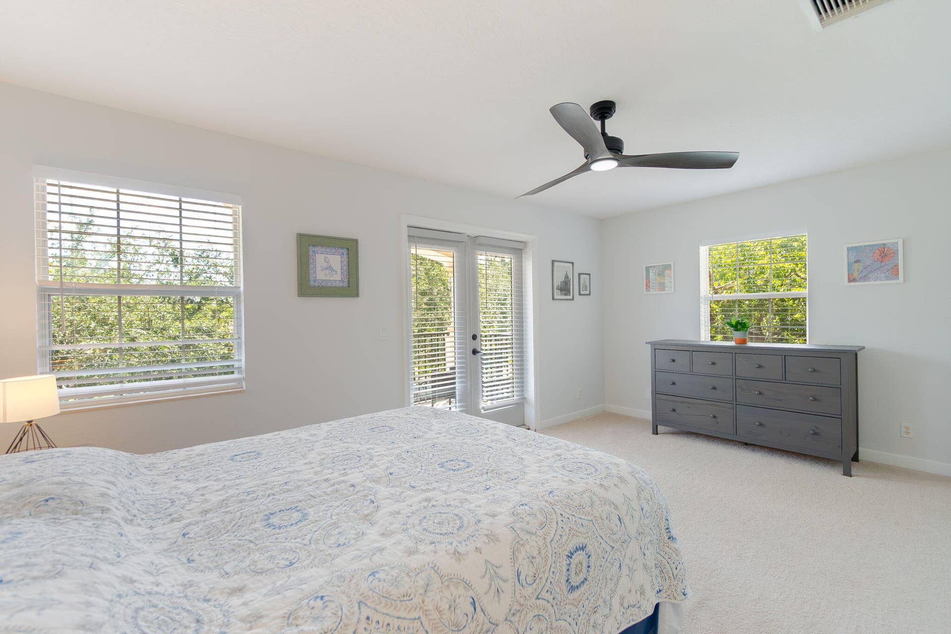 Upstairs Suite