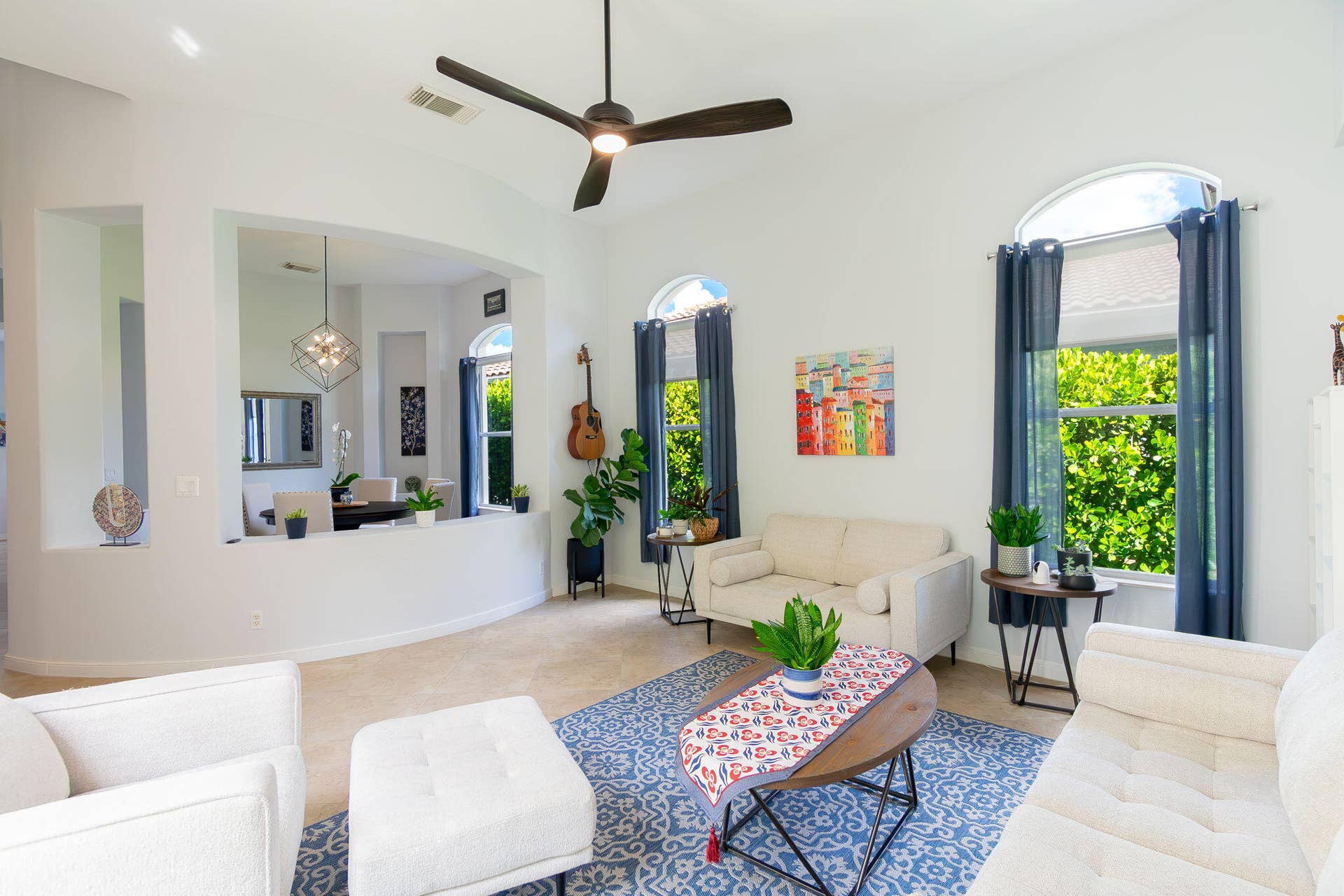 Formal Living Room