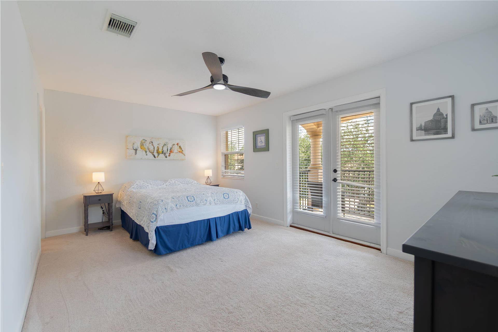 Upstairs Suite
