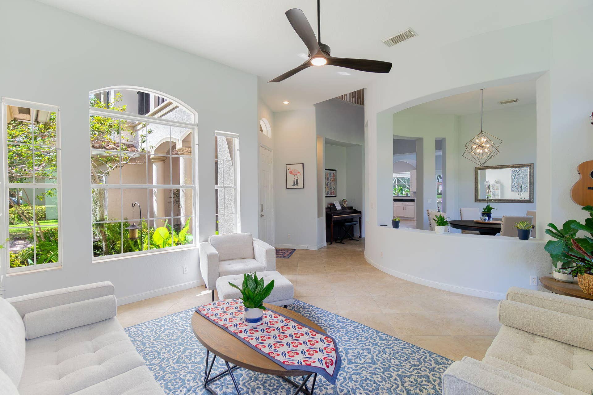 Formal Living Room