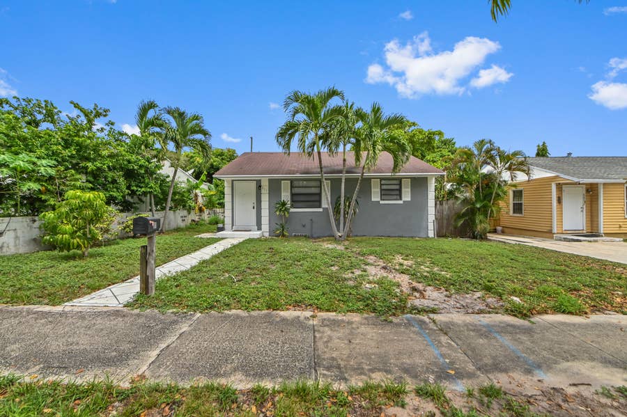 Property photo for 811 32nd Street, West Palm Beach, FL