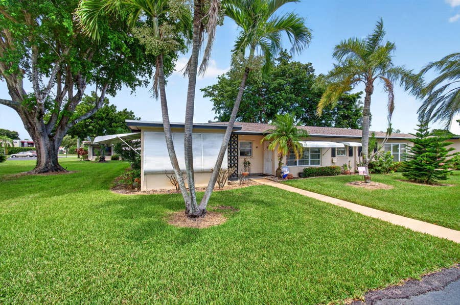Property photo for 1057 E Circle Terrace, Delray Beach, FL