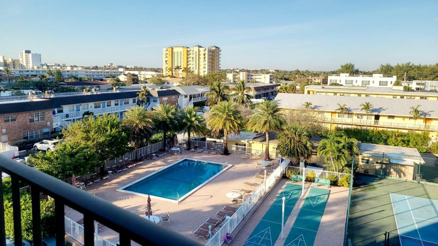 Property photo for 1009 N Ocean Boulevard, #503, Pompano Beach, FL