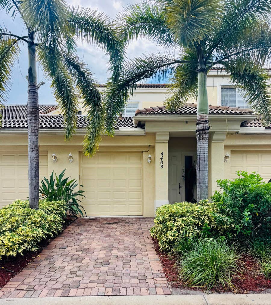 Property photo for 4488 Hickory Drive, Palm Beach Gardens, FL