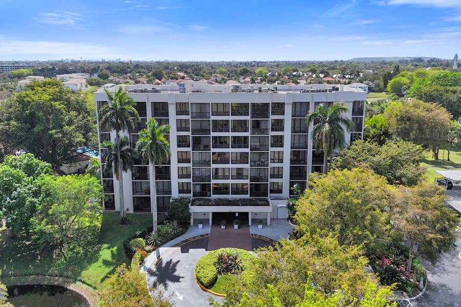 Property photo for 5951 WELLESLEY PARK Drive, #405, Boca Raton, FL