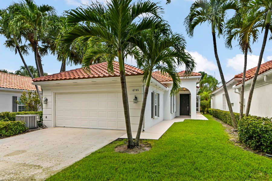 Property photo for 4785 Blossom Drive, Delray Beach, FL