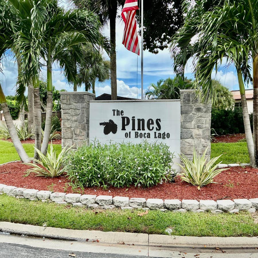 Property photo for 9264 Vista Del Lago, #H, Boca Raton, FL