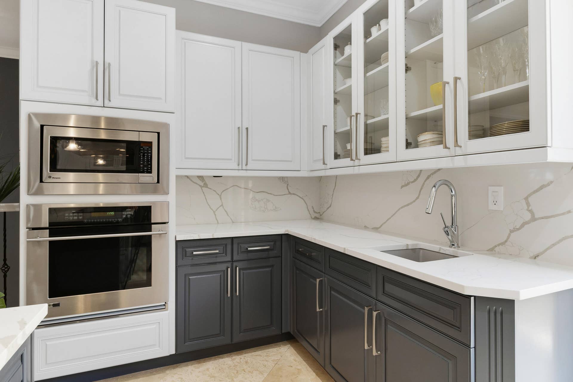 Kitchen - second floor