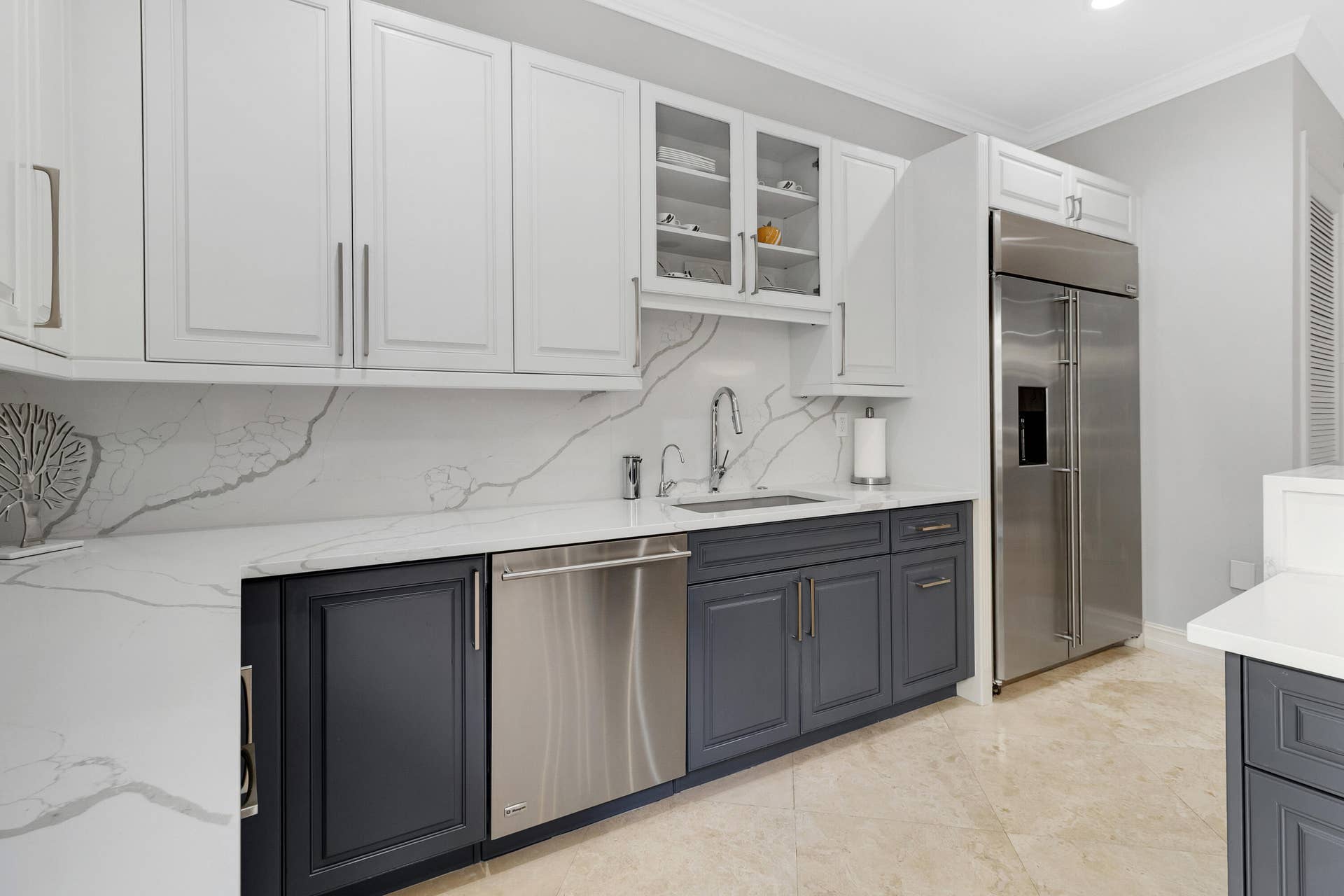 Kitchen - second floor