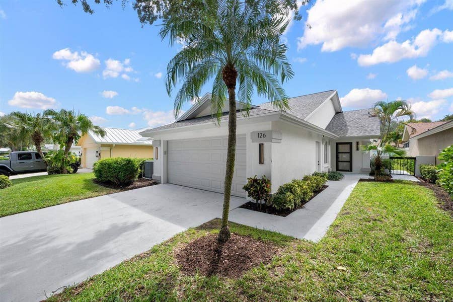 Property photo for 126 Cape Pointe Circle, Jupiter, FL