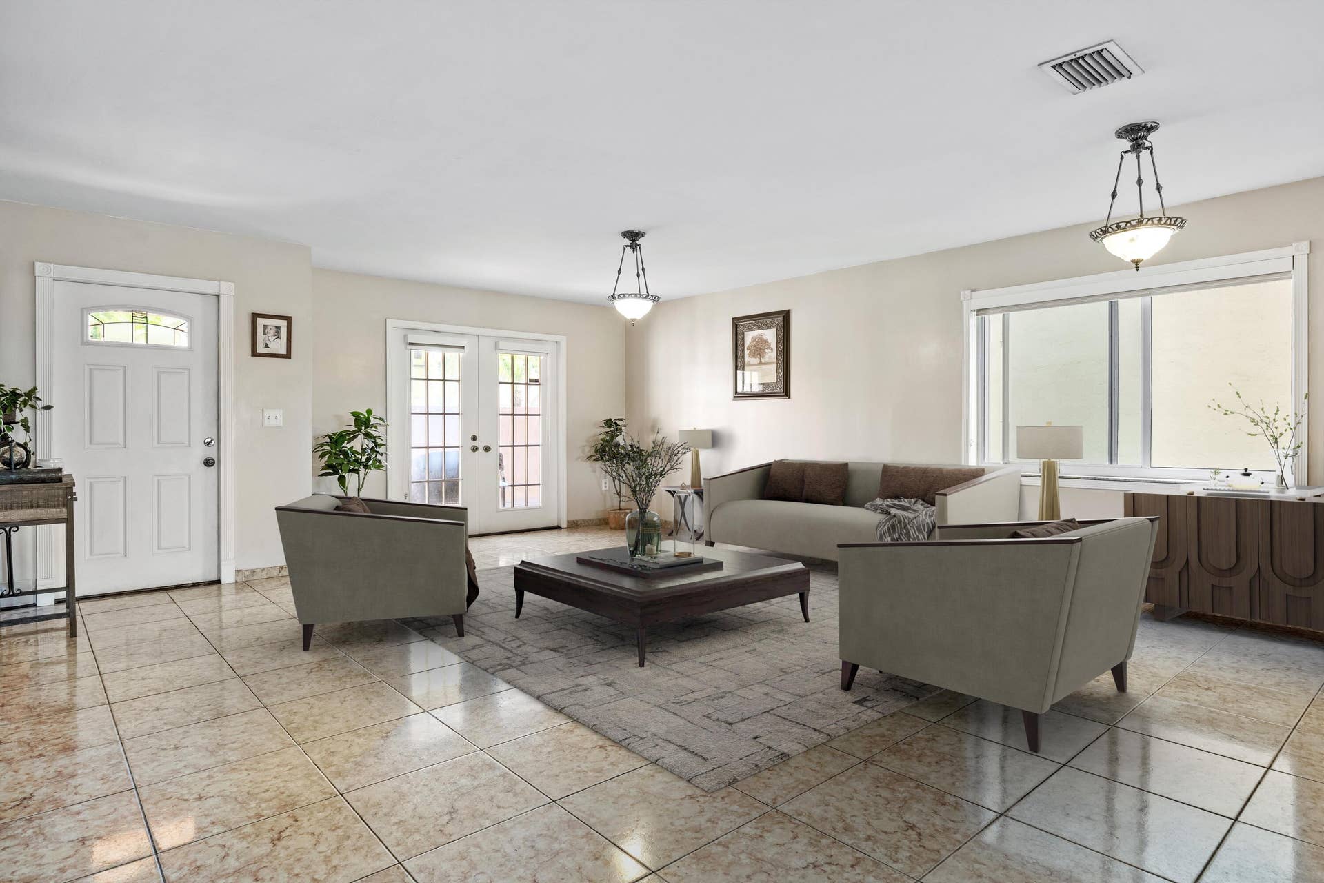 940 SW 96TH Avenue, Pembroke Pines, FL 33025 Virtual Staging 1