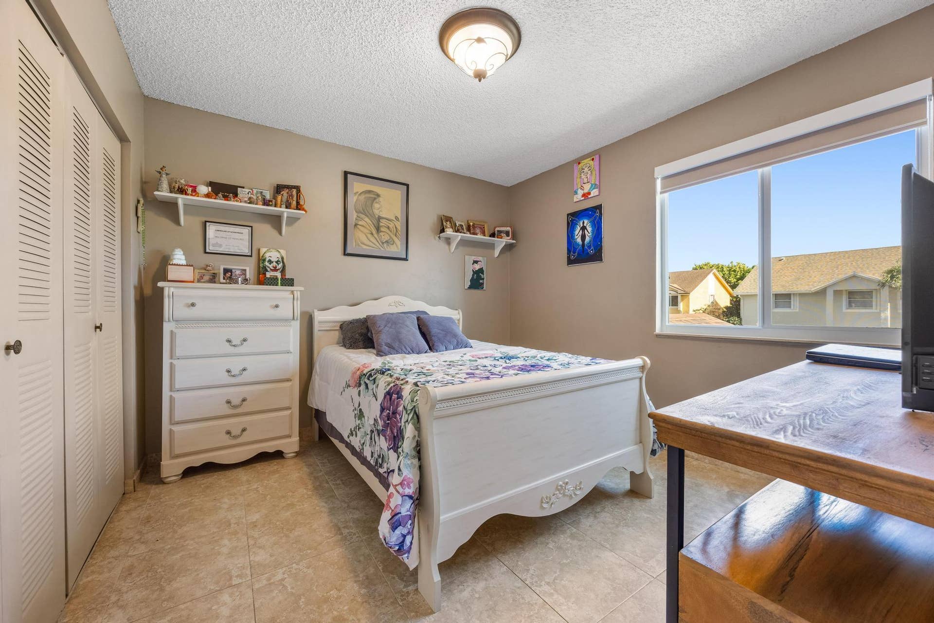 940 SW 96TH Avenue, Pembroke Pines, FL 33025 Bedroom 2 Upstairs