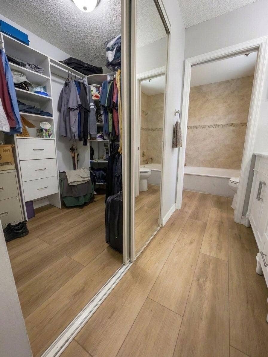 940 SW 96TH Avenue, Pembroke Pines, FL 33025 Closet Primary