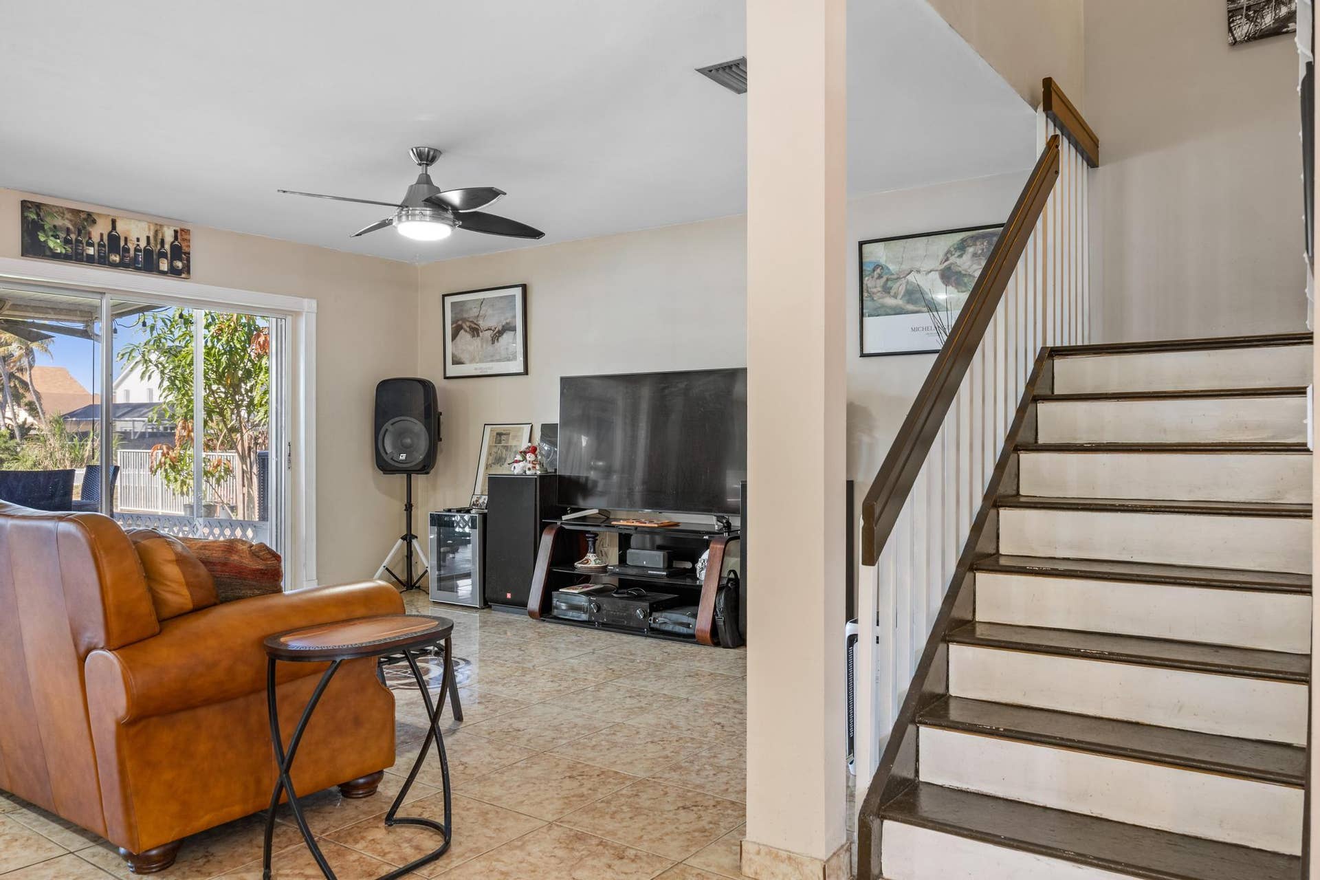 940 SW 96TH Avenue, Pembroke Pines, FL 33025 Living Room