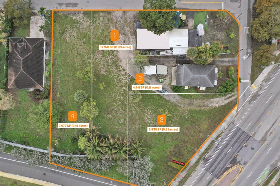 Property photo for 1412b NW 7th Street, #b, Pompano Beach, FL