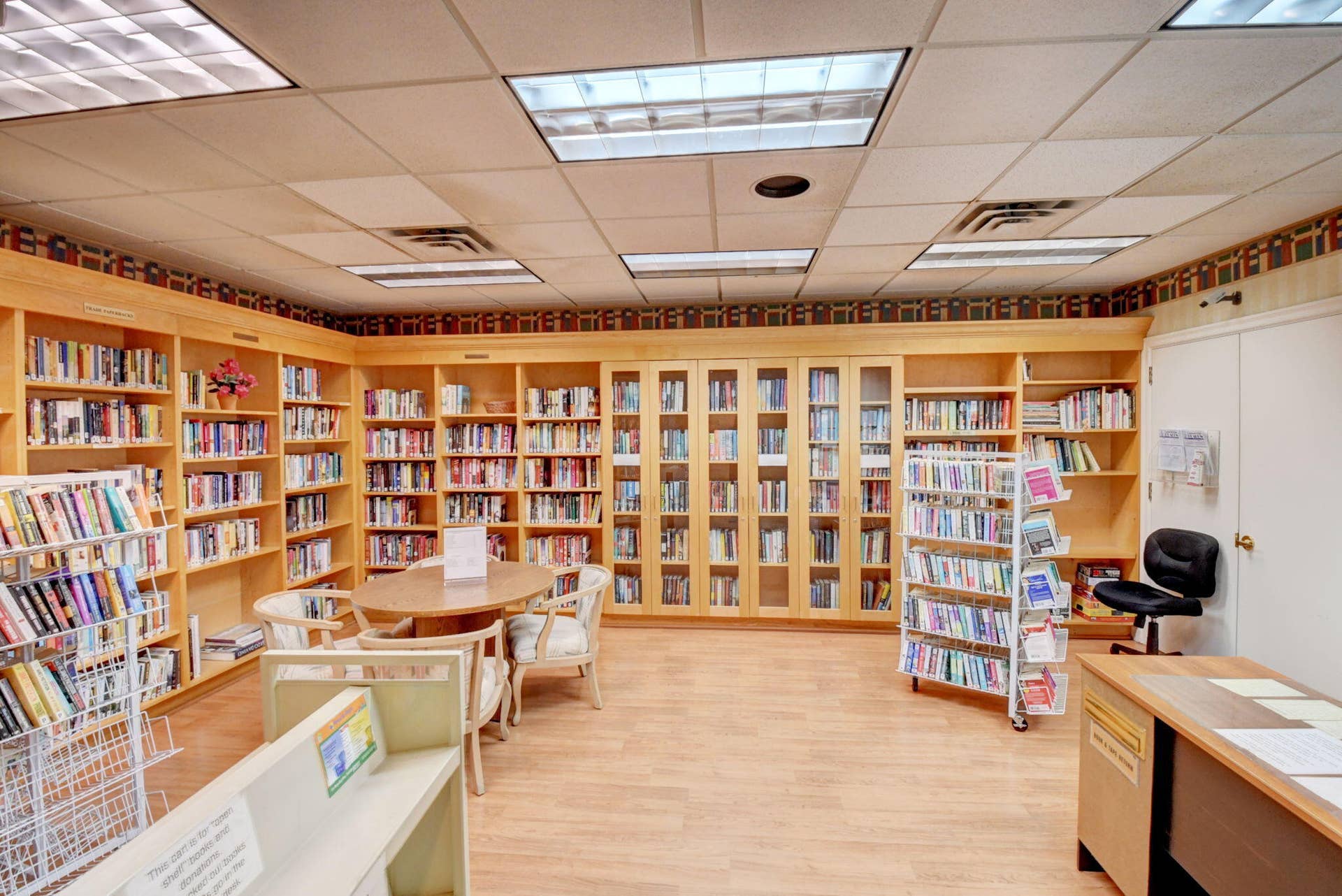 Library