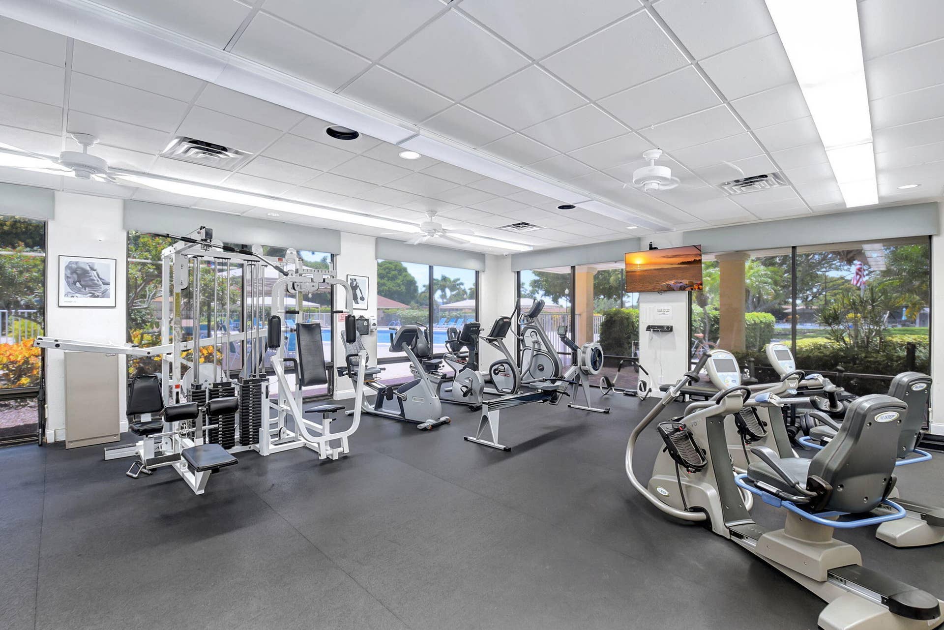 Fitness Room