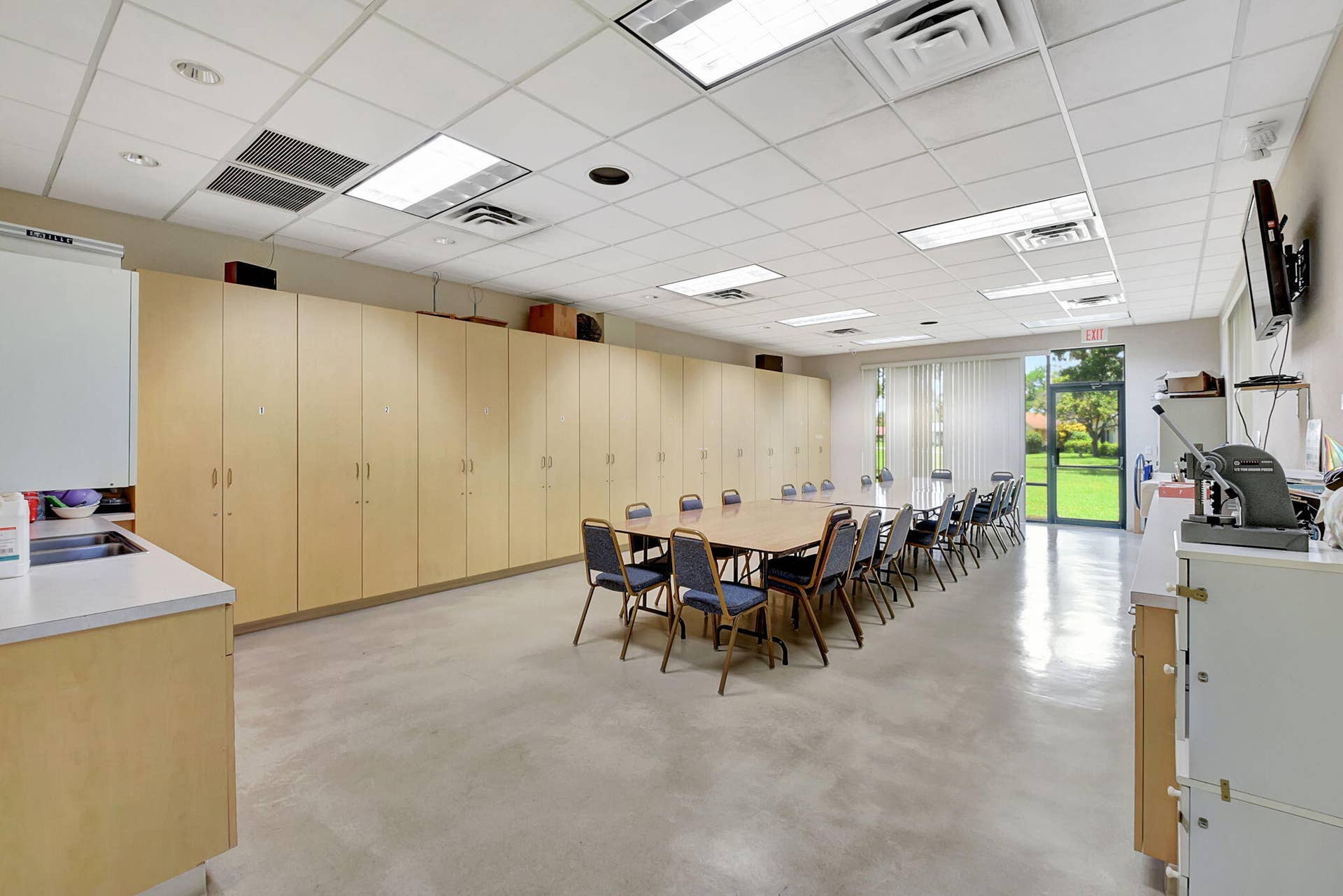 Craft Room