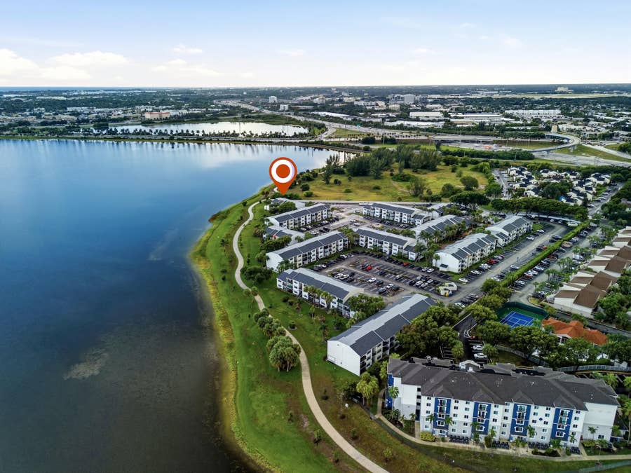 Property photo for 760 EXECUTIVE CENTER Drive, #24, West Palm Beach, FL