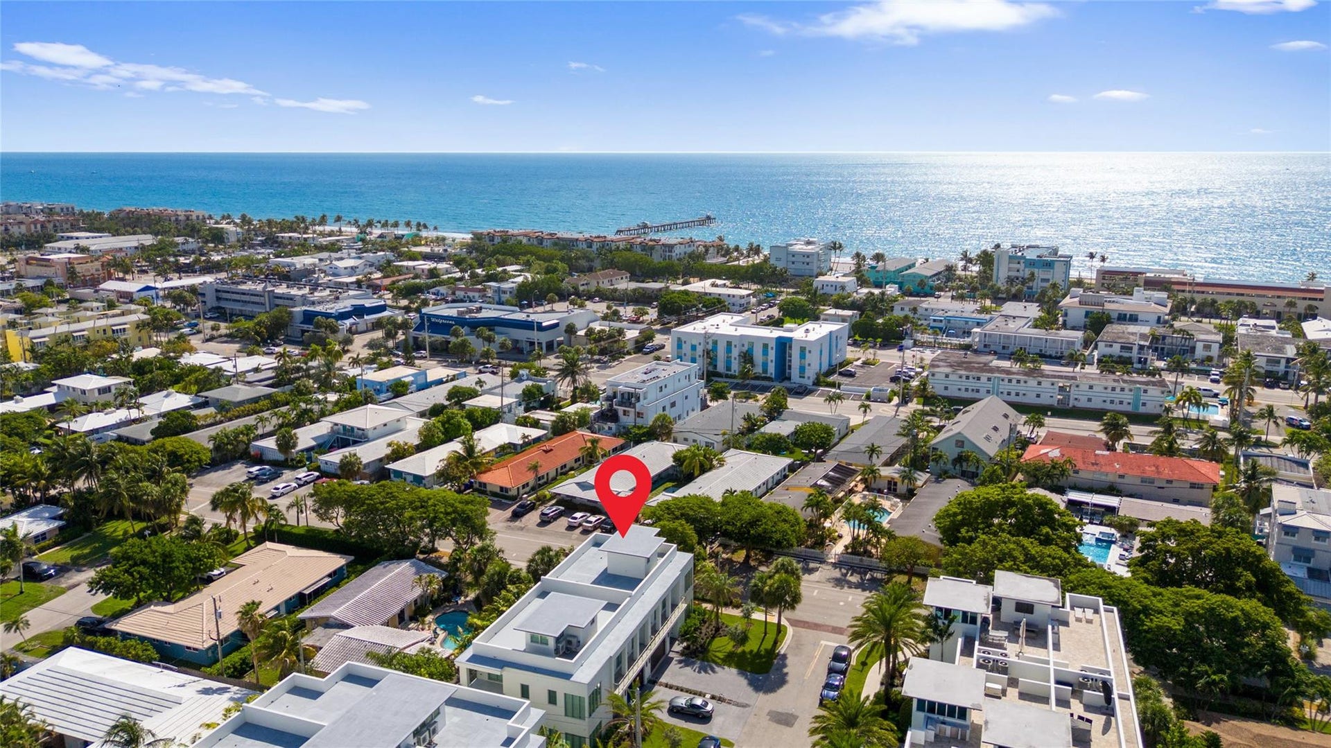 221 Shore Court, Lauderdale By The Sea, FL 33308 A remarkable luxury townhome rental that redefines upscale living in the heart of Lauderdale By The Sea. This beautifully designed 3,027 sq. ft residence features 4 spacious beds & 4.5 baths, making it perfect for families or those who love to entertain.The home also offers an outdoor kitchen and BBQ area, along with a private plunge pool that invites relaxation and fun. For boating enthusiasts, a boat slip is also available for rent. Easy access to a plethora of amenities, beach, dining, & entertainment.