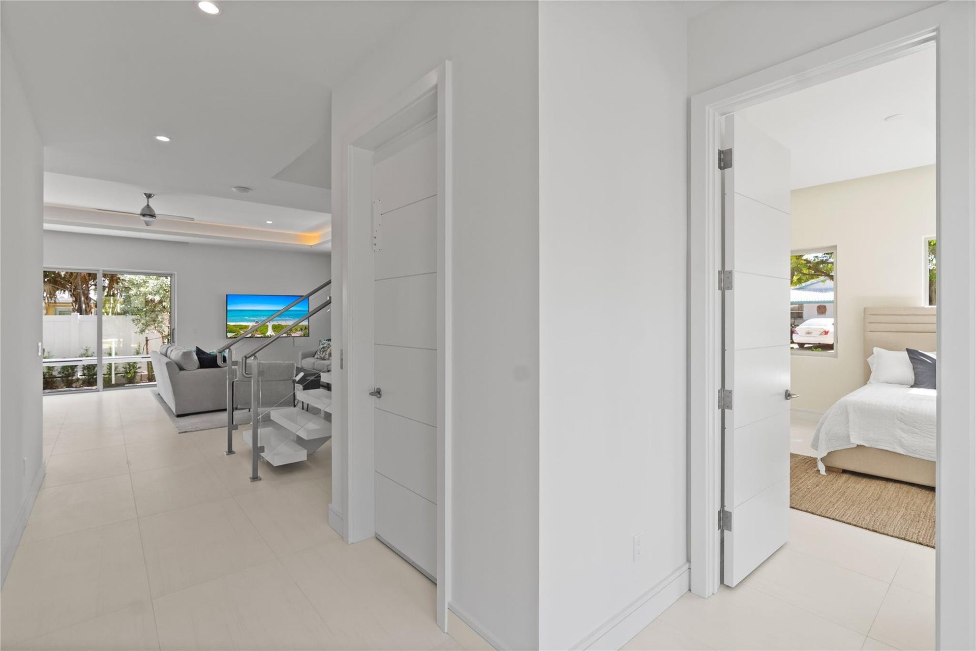 221 Shore Court, Lauderdale By The Sea, FL 33308 A remarkable luxury townhome rental that redefines upscale living in the heart of Lauderdale By The Sea. This beautifully designed 3,027 sq. ft residence features 4 spacious beds & 4.5 baths, making it perfect for families or those who love to entertain.The home also offers an outdoor kitchen and BBQ area, along with a private plunge pool that invites relaxation and fun. For boating enthusiasts, a boat slip is also available for rent. Easy access to a plethora of amenities, beach, dining, & entertainment.