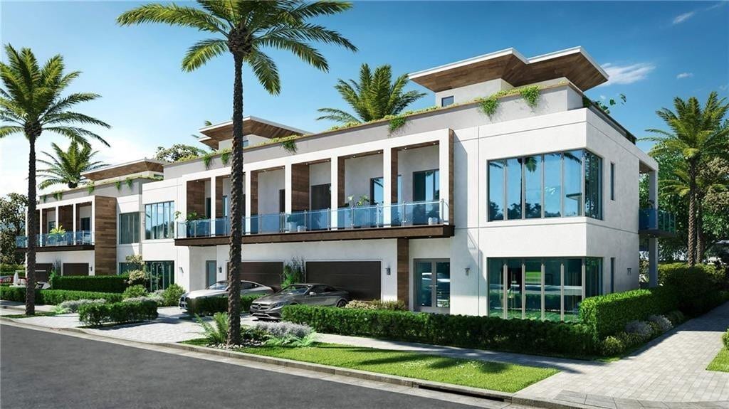 221 Shore Court, Lauderdale By The Sea, FL 33308 A remarkable luxury townhome rental that redefines upscale living in the heart of Lauderdale By The Sea. This beautifully designed 3,027 sq. ft residence features 4 spacious beds & 4.5 baths, making it perfect for families or those who love to entertain.The home also offers an outdoor kitchen and BBQ area, along with a private plunge pool that invites relaxation and fun. For boating enthusiasts, a boat slip is also available for rent. Easy access to a plethora of amenities, beach, dining, & entertainment.