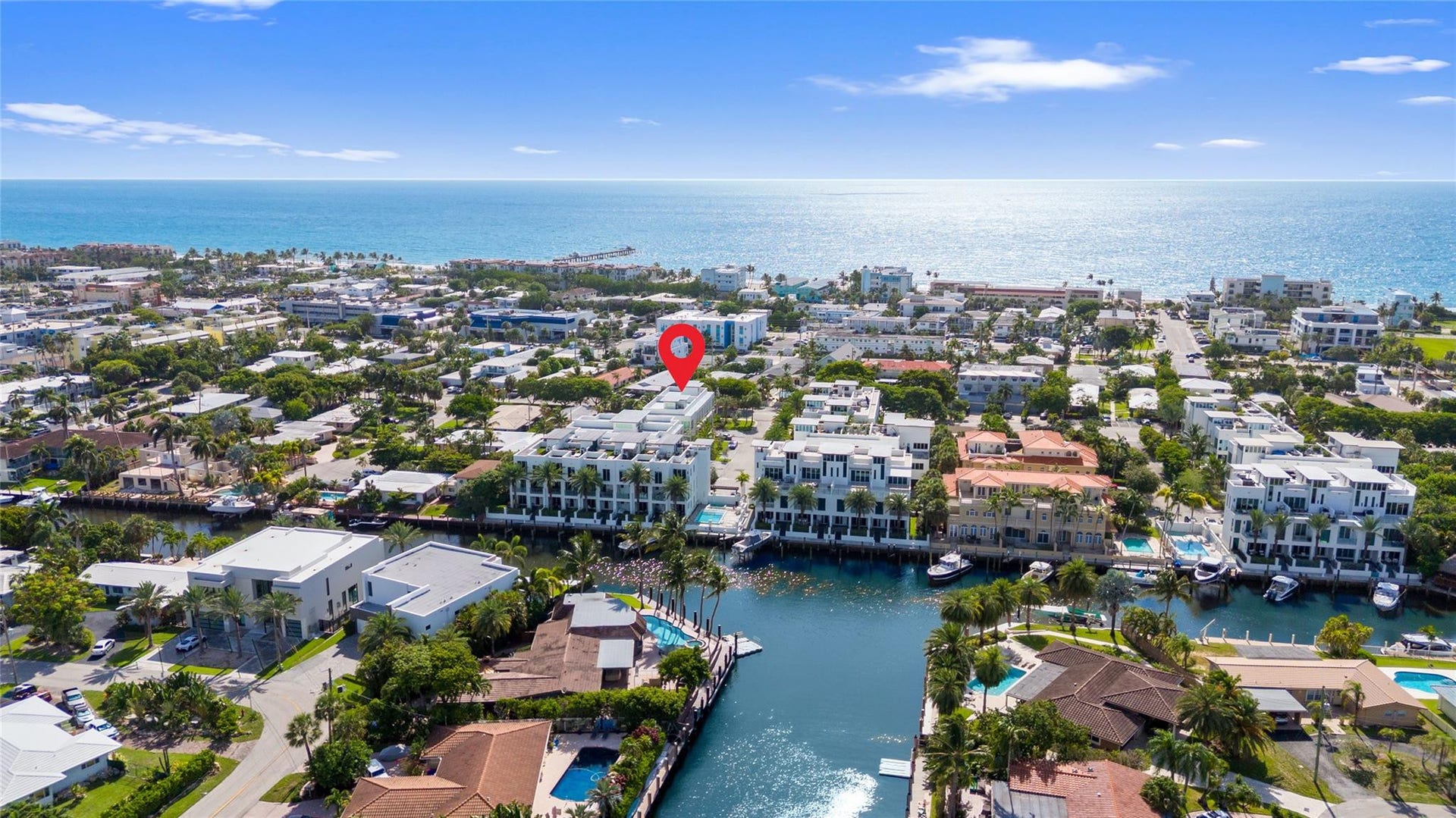 221 Shore Court, Lauderdale By The Sea, FL 33308 A remarkable luxury townhome rental that redefines upscale living in the heart of Lauderdale By The Sea. This beautifully designed 3,027 sq. ft residence features 4 spacious beds & 4.5 baths, making it perfect for families or those who love to entertain.The home also offers an outdoor kitchen and BBQ area, along with a private plunge pool that invites relaxation and fun. For boating enthusiasts, a boat slip is also available for rent. Easy access to a plethora of amenities, beach, dining, & entertainment.