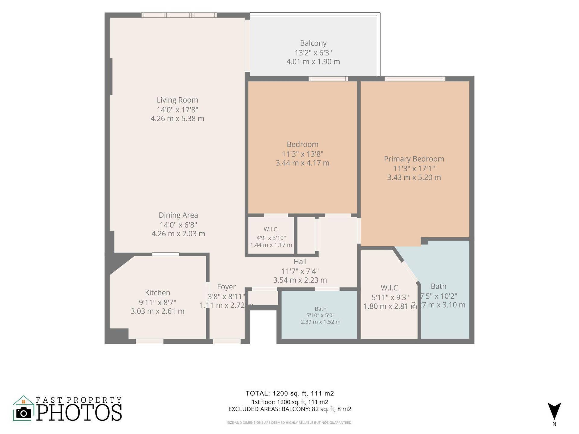 3015 N Ocean Boulevard, #16K, Fort Lauderdale, FL 33308 17 3015 Floor Plan