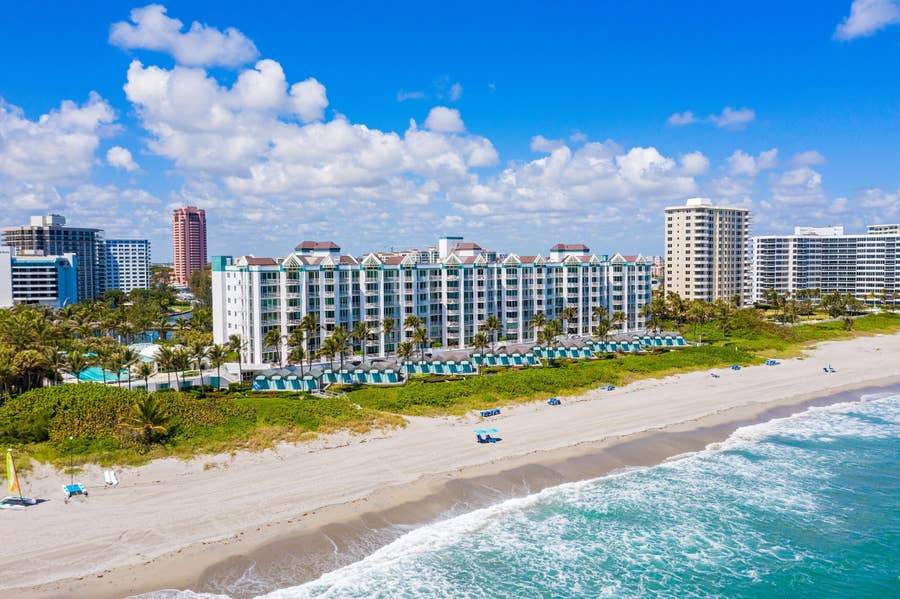 Property photo for 800 S Ocean Boulevard, #PH4, Boca Raton, FL