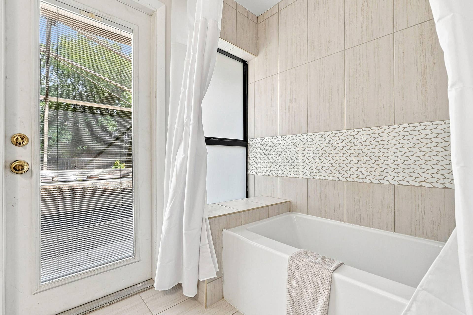 Tub and Shower