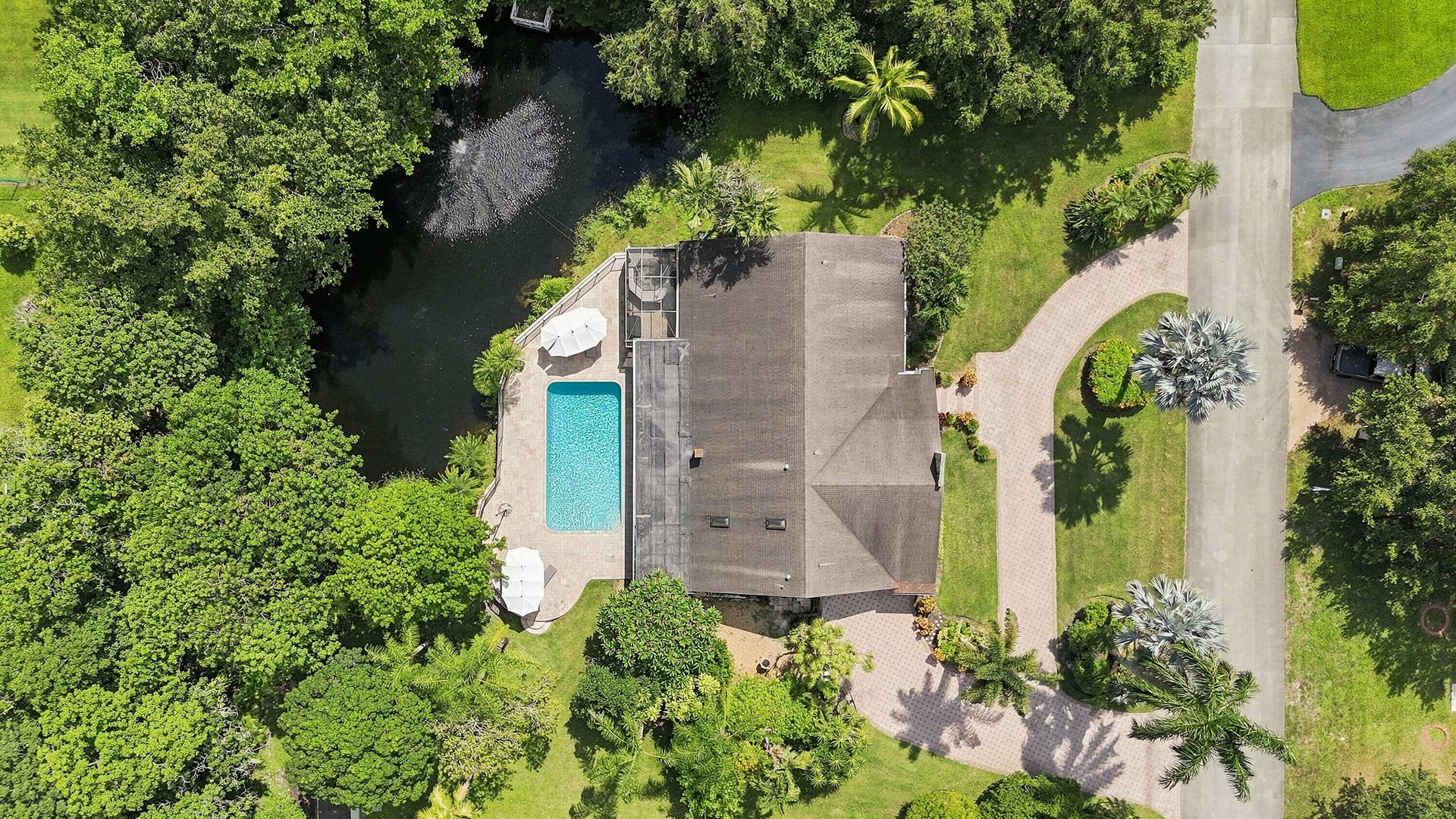 Overhead Property View