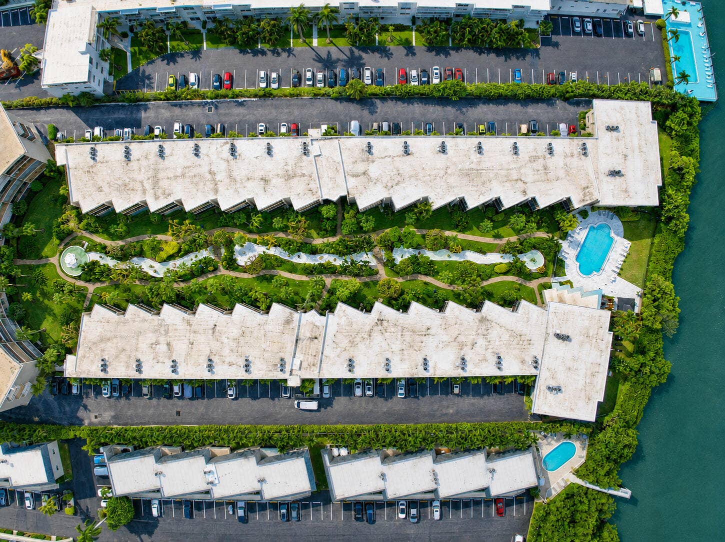 Ariel Shot