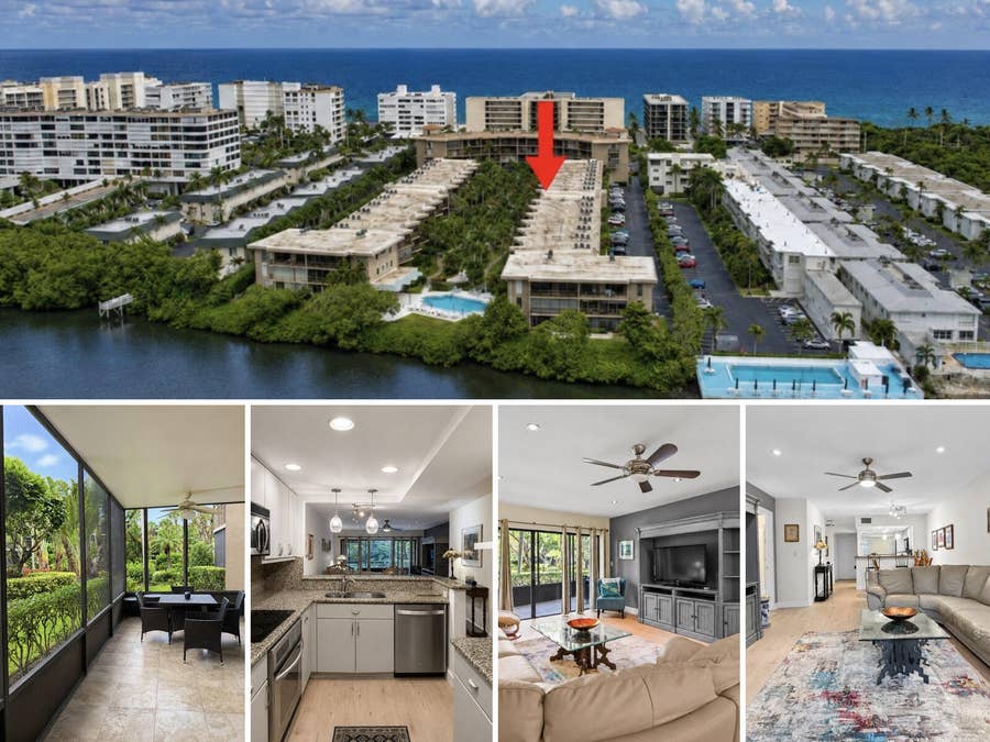 Property photo for 3605 S OCEAN Boulevard, #123, South Palm Beach, FL