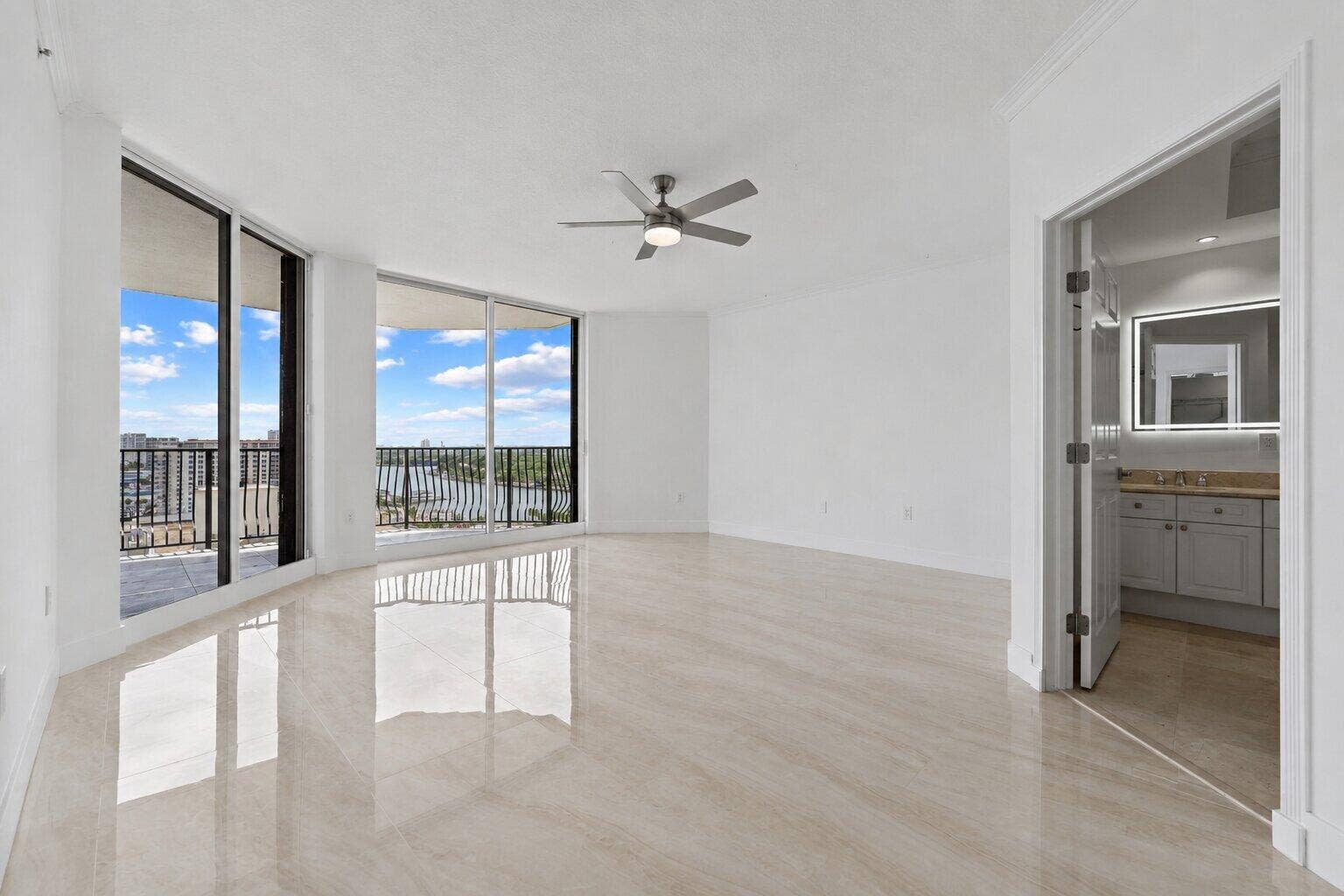 100 S Birch Road, #1604, Fort Lauderdale, FL 33316 primary bedroom