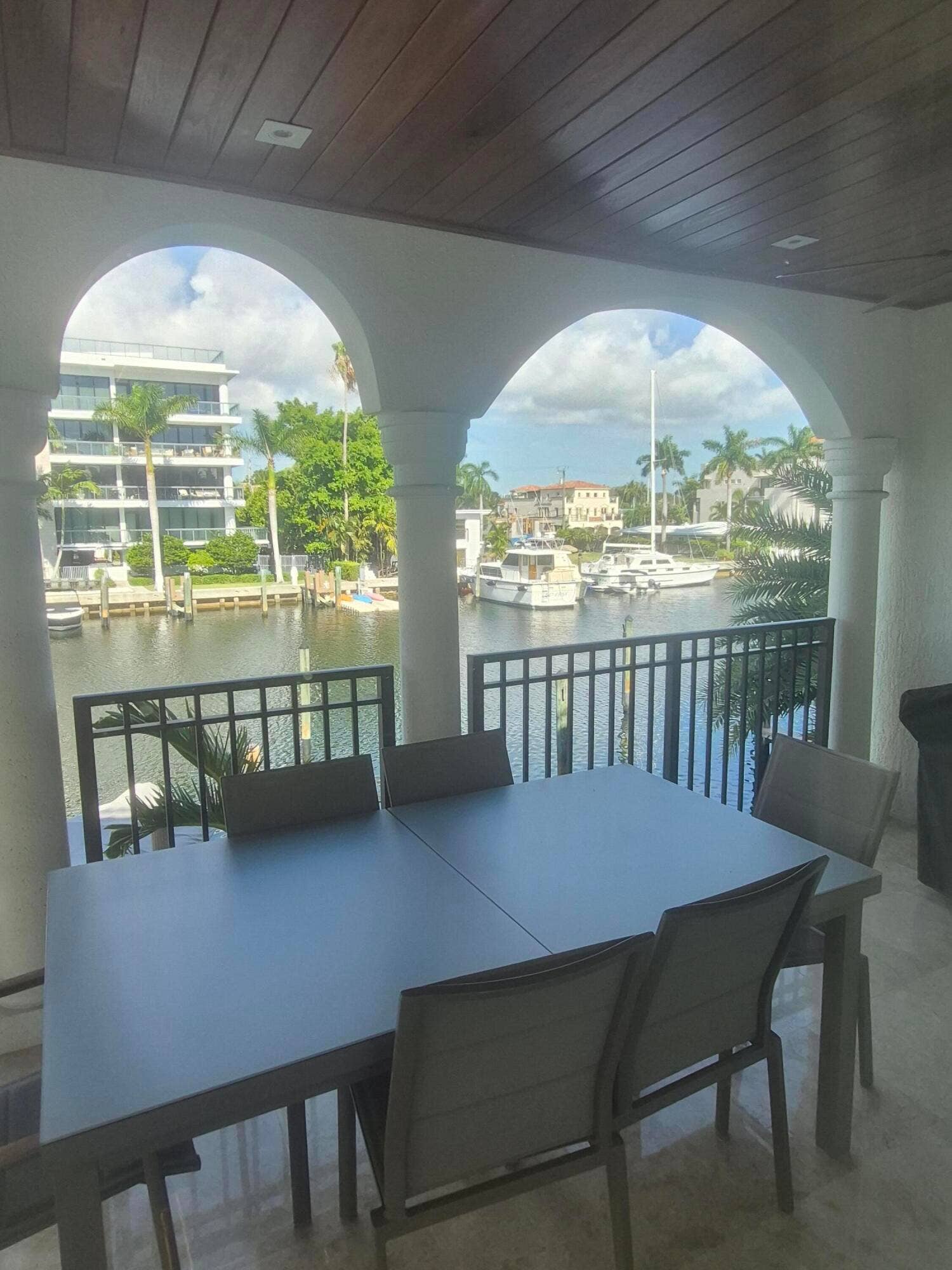 71 Isle Of Venice Drive, #71, Fort Lauderdale, FL 33301 Patio View