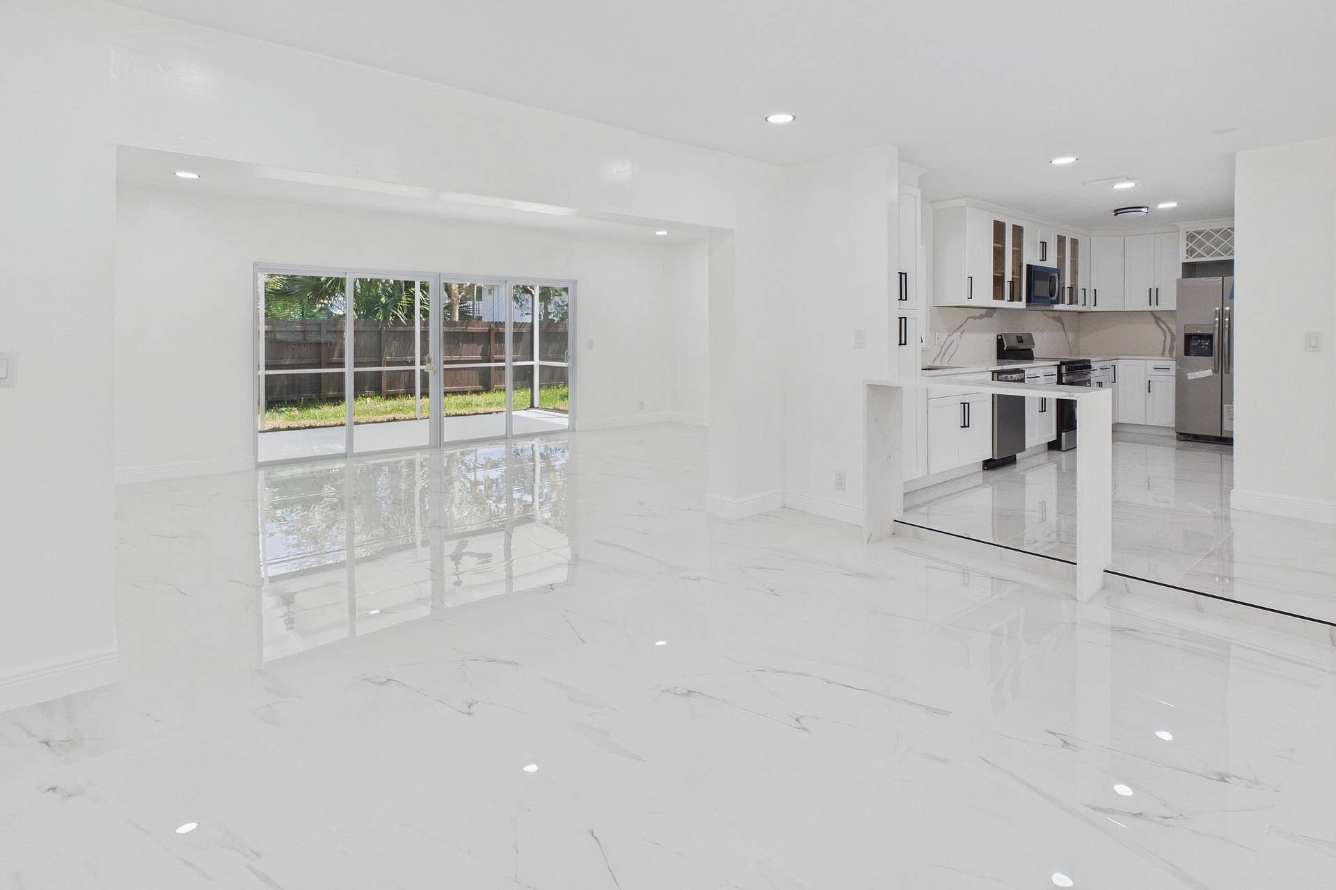 Great room