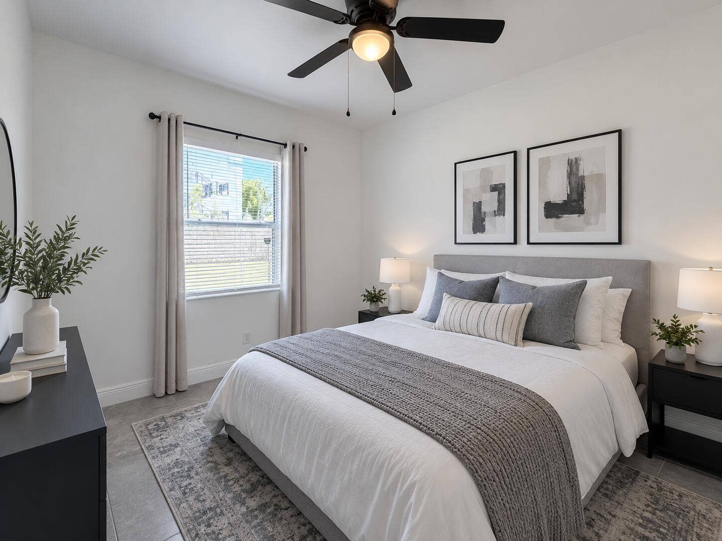 1010 Grant Street, West Palm Beach, FL 33407 Virtually Staged