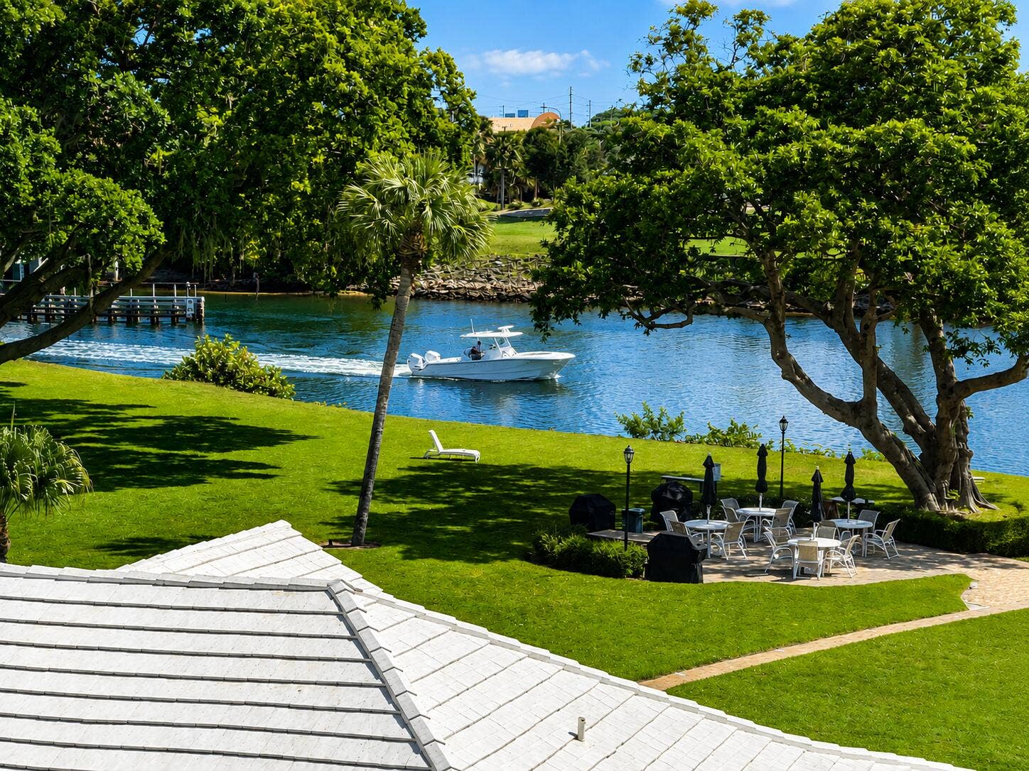Intracoastal from Living room