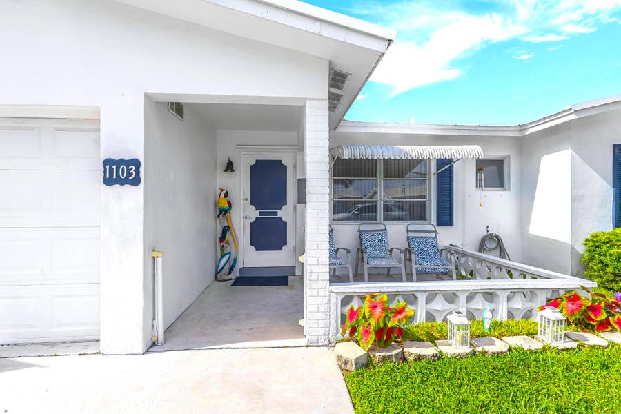 Property photo for 1103 Siesta Avenue, Boynton Beach, FL
