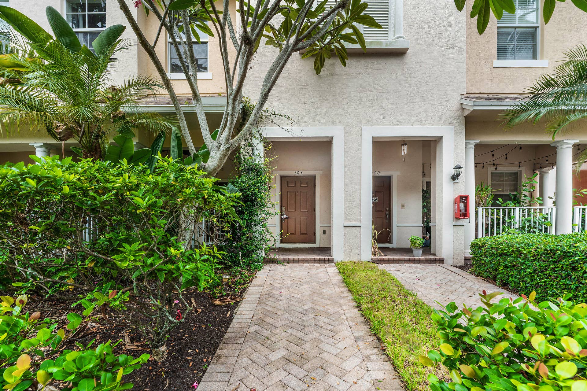 341 INDIAN CREEK Parkway, #103, Jupiter, FL 33458 Front