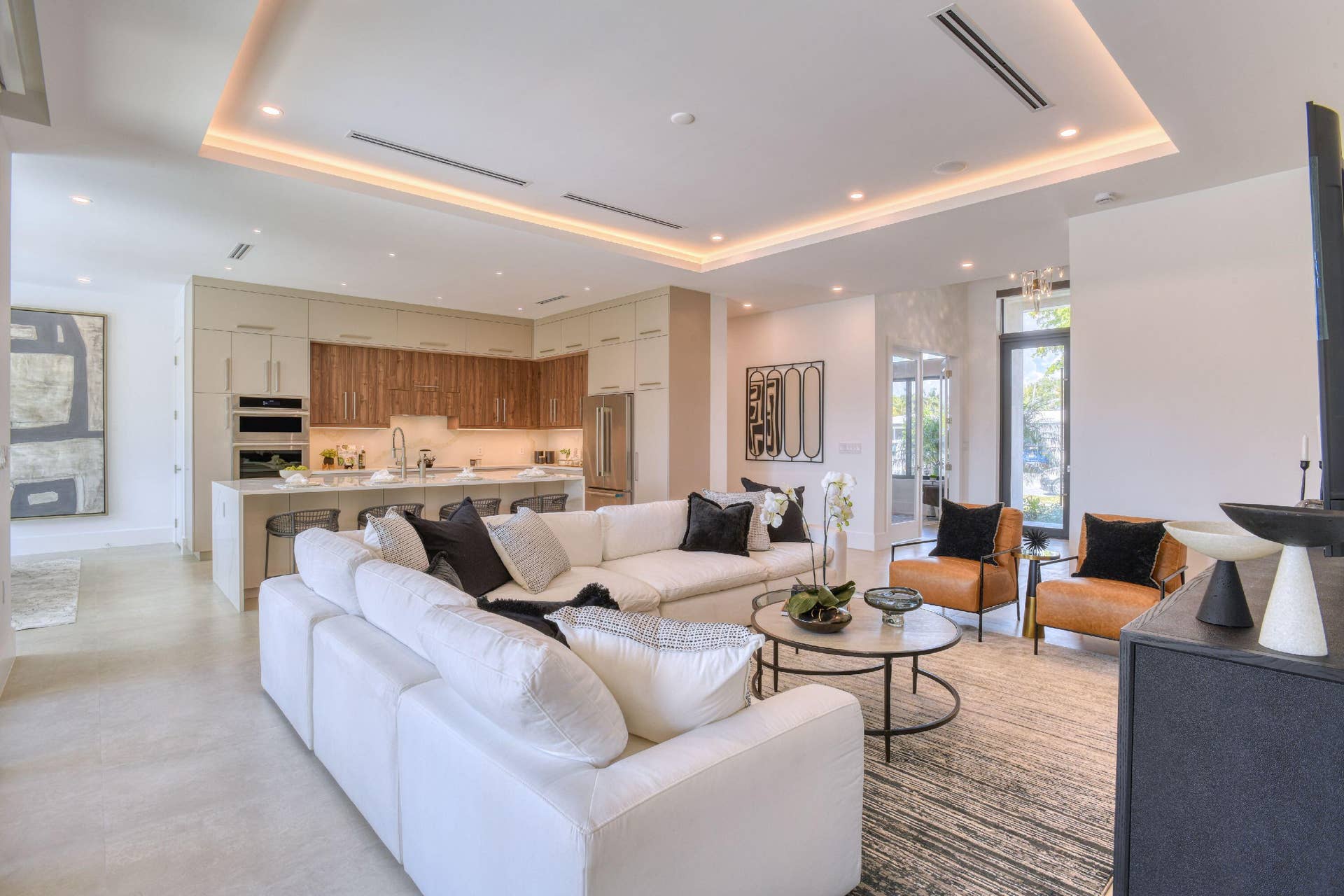 Great room