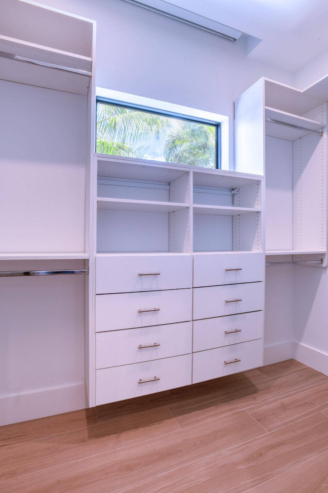 Primary closet 1
