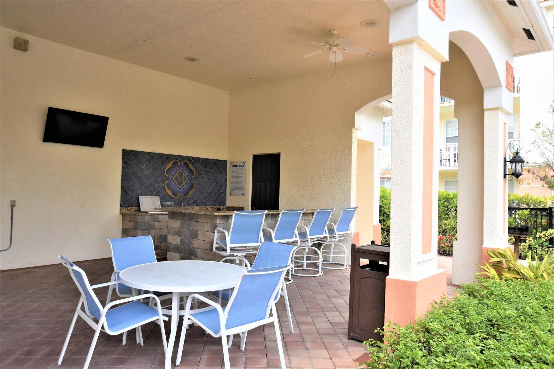 9857 Baywinds Drive, #9105, West Palm Beach, West Palm Beach, FL 33411 Club house
