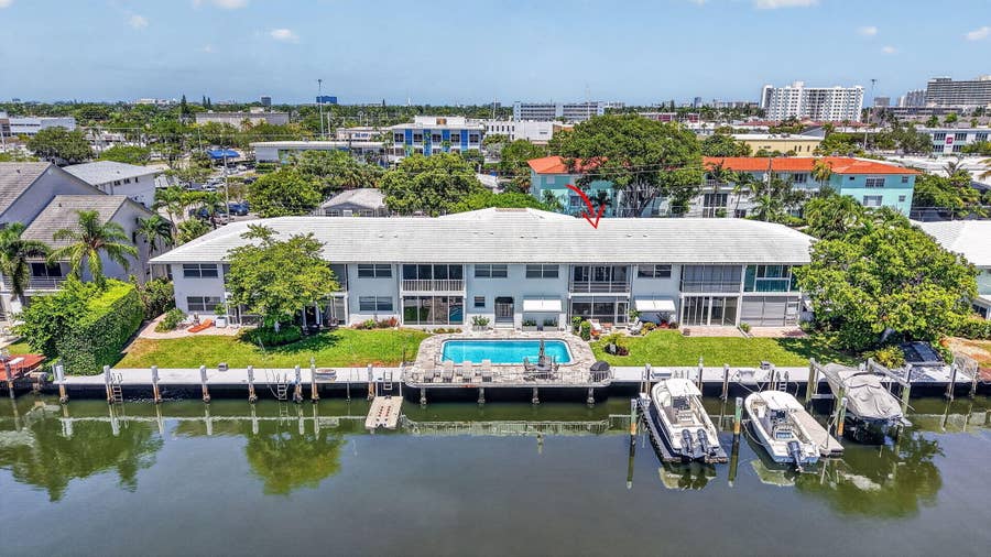 Property photo for 2820 NE 30th Street, #9, Fort Lauderdale, FL